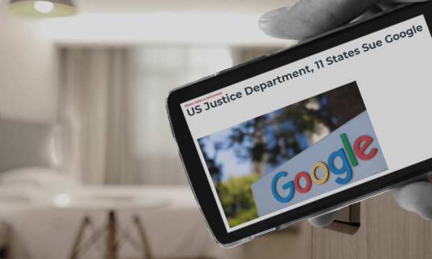 Tech Roundup: As Antitrust Cases Spread, Google Faces World of Trouble