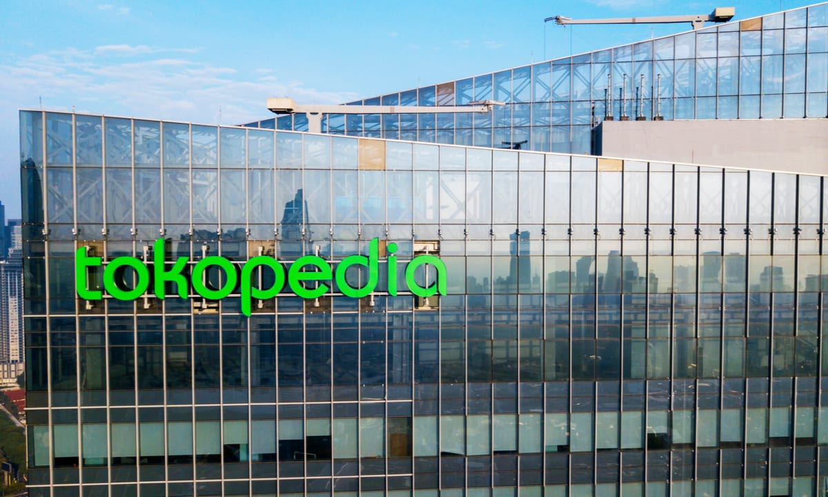 Google To Invest In Indonesia’s Online Marketplace Tokopedia