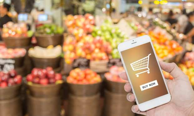 Today In Food: DoorDash To Open Eatery, Digital Grocery Spike May Not Last