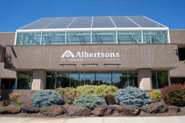 Albertsons Reports 243 Pct Digital Sales Growth