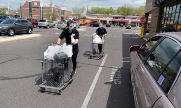 Grocery Round-Up:  SNAP’s Delivery Expansion, Amazon’s No Charge Pick-ups And The Store Building Binge
