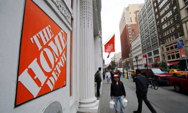 The Home Depot Takes Over Lease On Manhattan Store