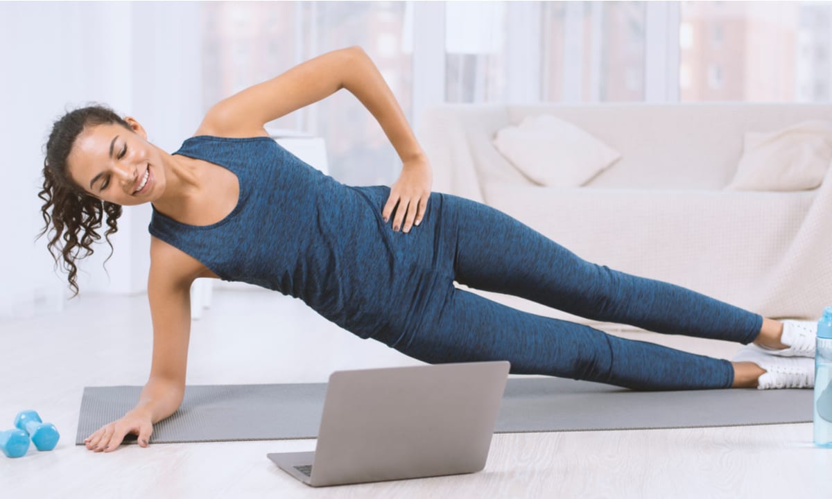 Innovation In Fitness, Retail And Healthcare Amid The Pandemic