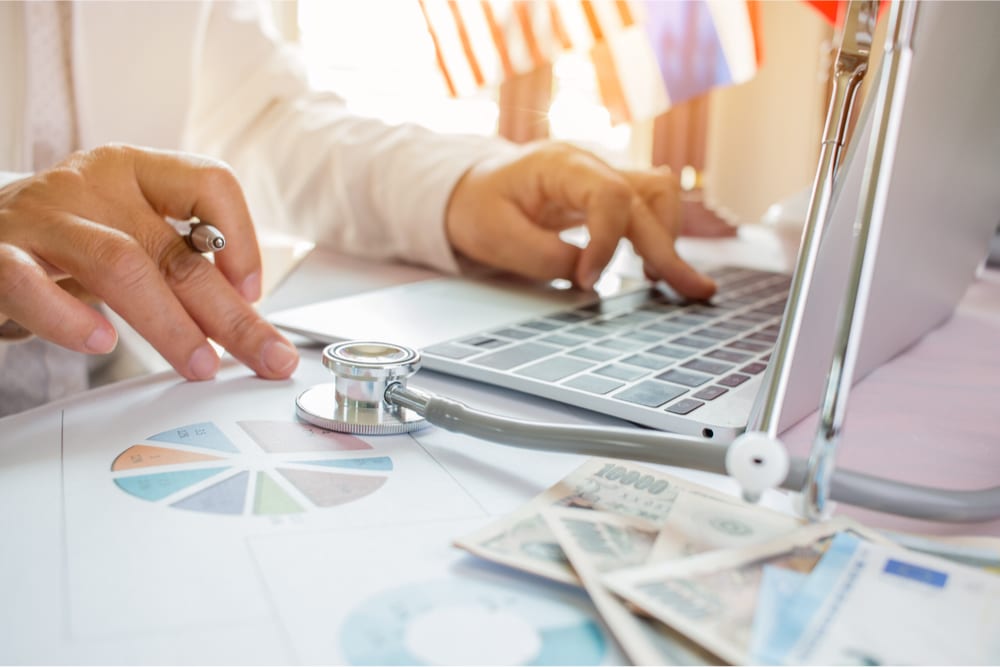 Pandemic Squeezing Hospital Budgets, Pushing Many Into The Red