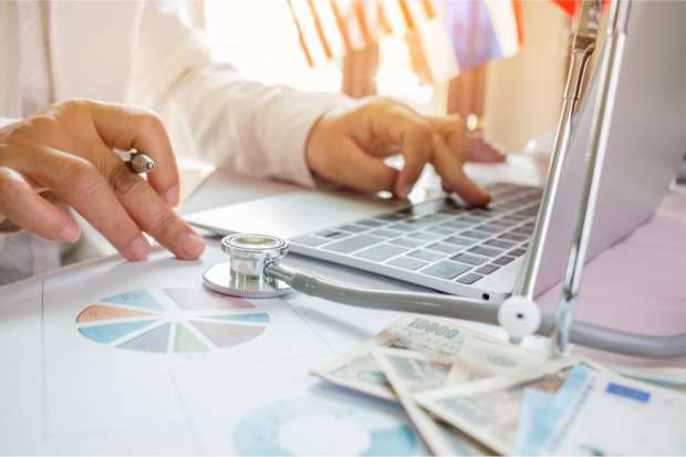 Pandemic Squeezing Hospital Budgets, Pushing Many Into The Red