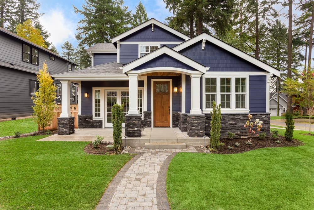 Builder Index Hits Record High As Suburbs Lure City Dwellers