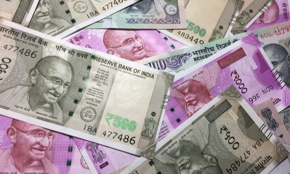India Responds To Coronavirus With Multibillion-Dollar Stimulus