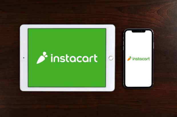 Instacart Value Hits $17.7B With $200M Funding
