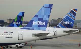 Come Fly With Me: JetBlue Expects Some Q4 Holiday Improvement