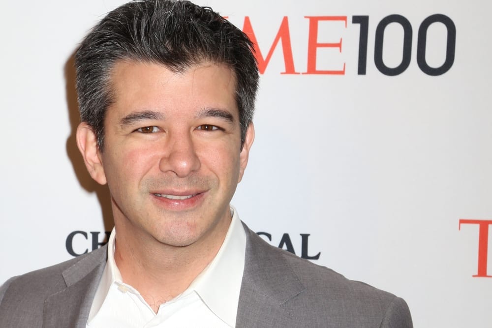 Uber’s Kalanick Pours $130M Into Ghost Kitchen Properties