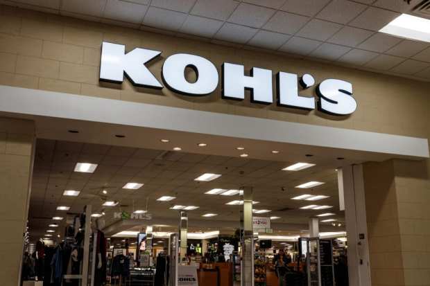 Kohl’s To Launch Athleisure Line