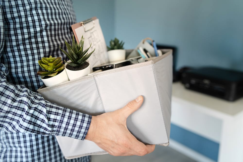 Lack Of Federal Aid Could Contribute To More Layoffs