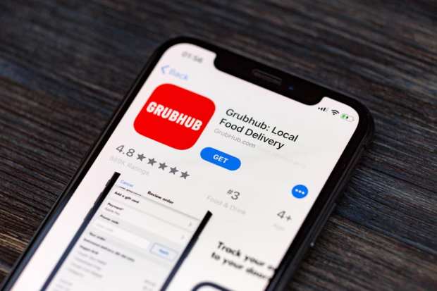 Lyft Loyalty Program Adds Free Grubhub Delivery