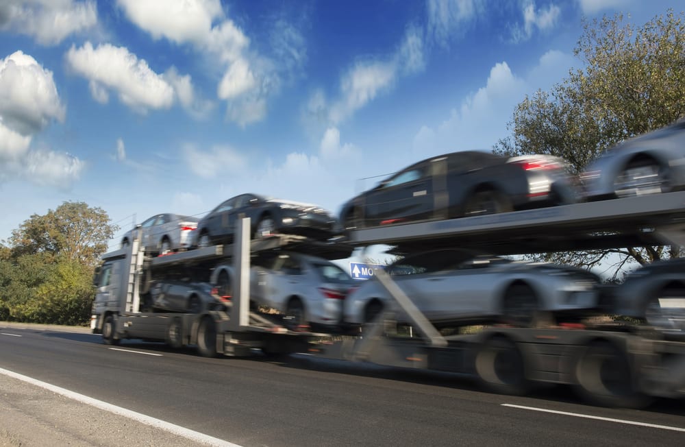 B2B Transportation Biz Cranks Up Tech, Logistics To Meet New Normal