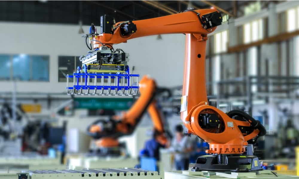 Reshoring Of US Manufacturing Presents Its ‘Biggest Opportunity in 70 Years’
