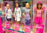 Mattel Sees 10 Pct Jump In Net Sales As Homebound Consumers Buy Toys