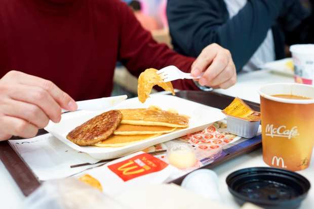 McDonald’s Banks On Bakery For Breakfast Sales