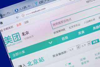 AI-Powered Meal Delivery Debuts In China