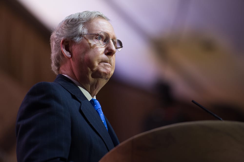 McConnell Pledges COVID-19 Stimulus Vote This Month