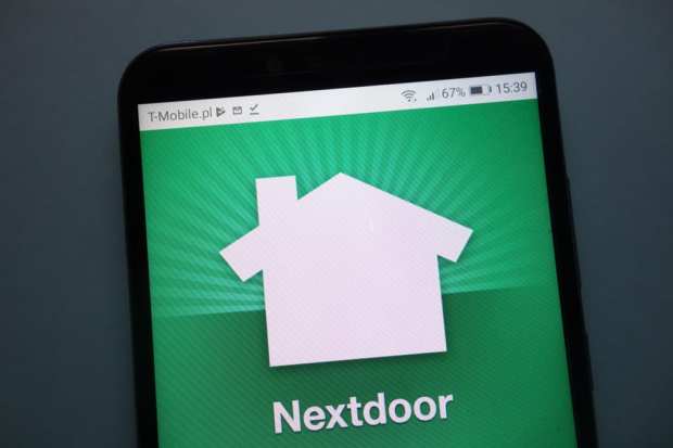 Social Media Network Nextdoor Eyes IPO