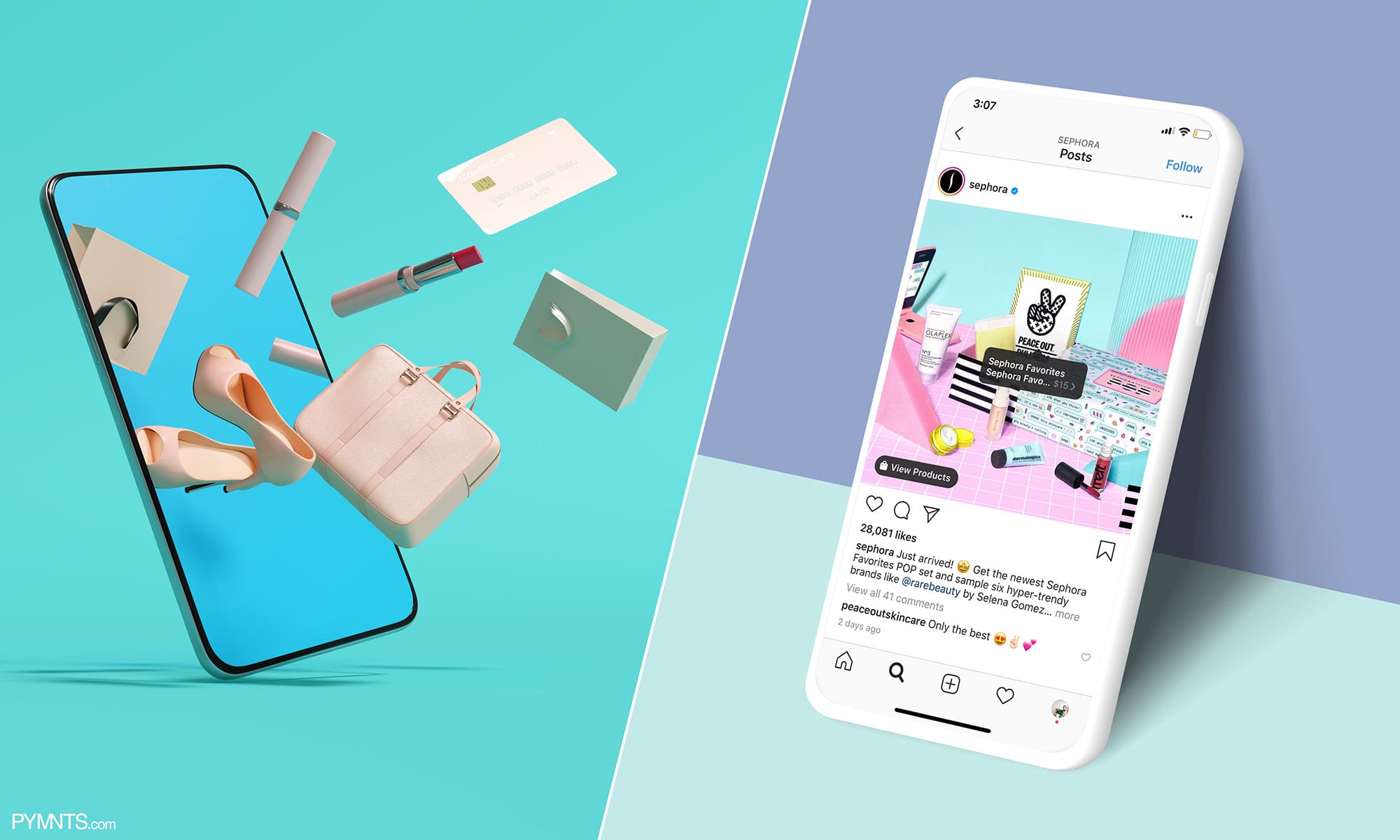 Report: Sephora: Why (Payment) Variety Is The Spice Of Life For Beauty Retailers