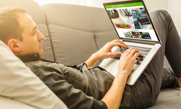 Car Buyers and Sellers Prefer To ‘Click The Tires’ In The COVID Era