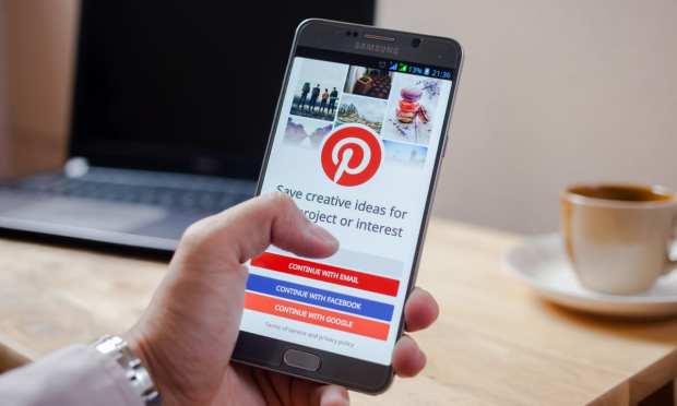 Pinterest Preps For Holidays With New Retail Tools