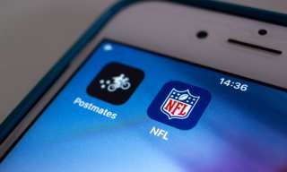 Postmates Launches On-Demand Shop Selling LA Rams Gear