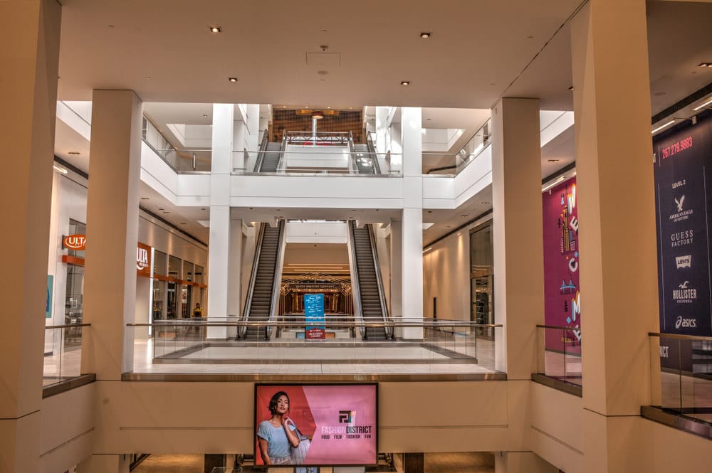 Philly-Area Mall Developer Warns Of Possible Chapter 11