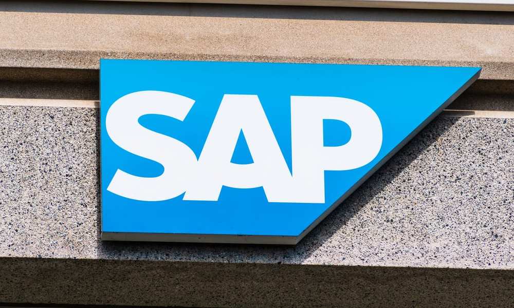 SAP SE, Qualtrics Unveil Software For B2B Supply Chain Management