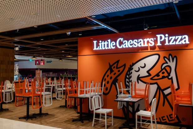 Little Caesars, DoorDash Grow Partnership