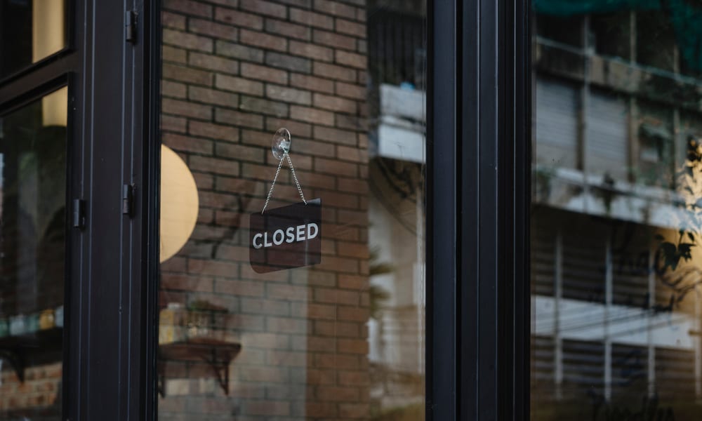 Some Restaurants Opt For A Long Winter’s Nap