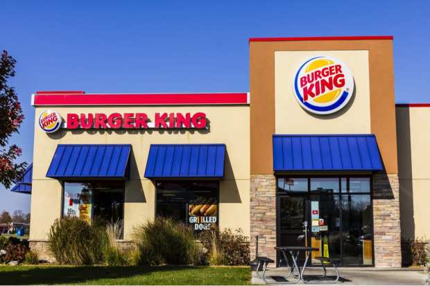 Restaurant Brands Int’l Makes Over 94 Pct Of Prior-Year Sales