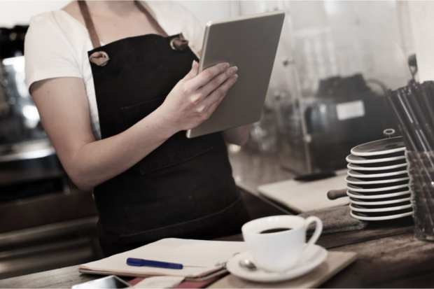 Turning The Phone Into Restaurants’ Digital On-Ramp