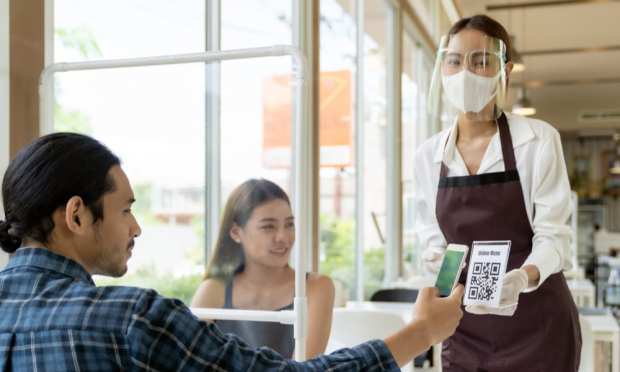 Shift4 Targets Restaurant Industry With New QR Codes