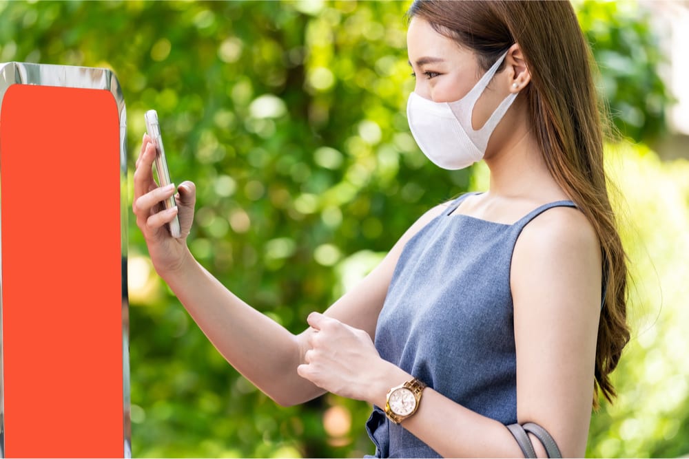Digital Kiosks Upgrade To Voice Commerce