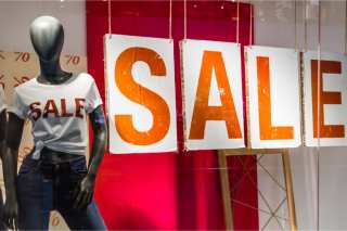 Trends In Retail Shopping Events And Mobile Banking