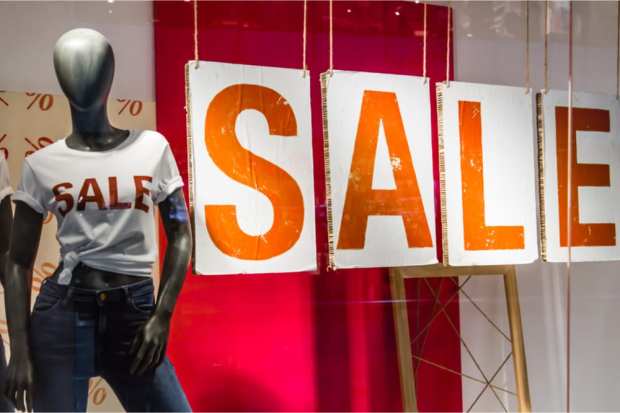 Trends In Retail Shopping Events And Mobile Banking