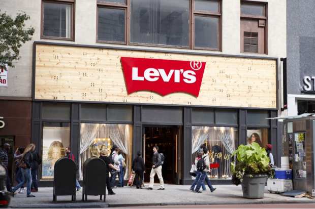 Levi Strauss Net Revenues Drop 27 Pct Amid Pandemic
