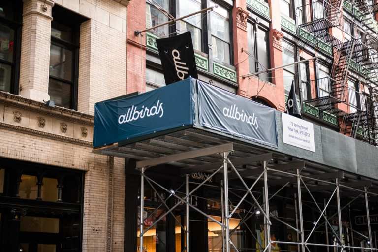 Allbirds Bets On Retail Stores Despite Pandemic