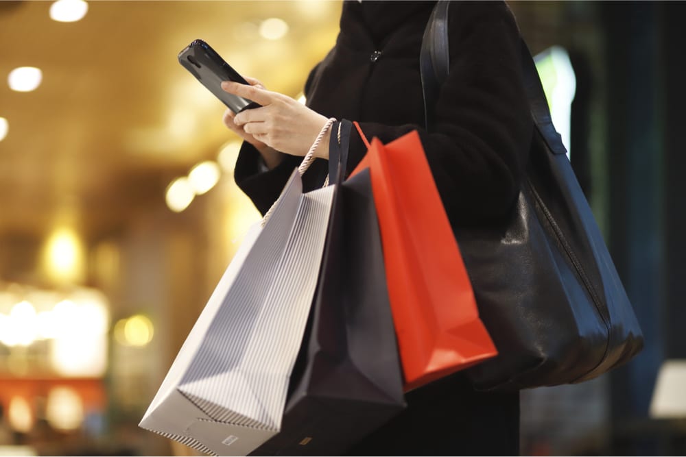 Retail Sales Beat Forecasts, Spiking Highest Level Since June