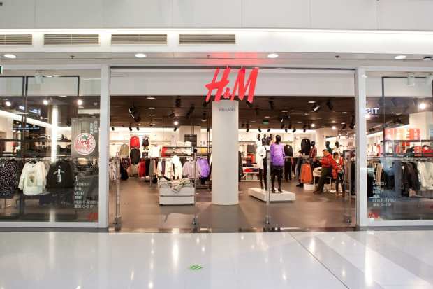 H&M Plans To Shutter 250 Stores