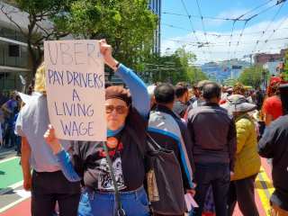 Uber, Lyft Lose AB5 Appeal In California