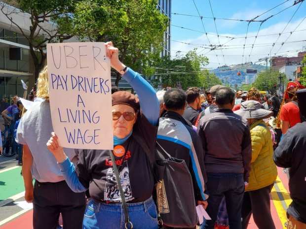 Uber, Lyft Lose AB5 Appeal In California