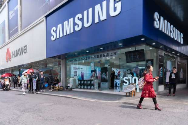 Samsung’s Verizon Deal Puts It Head-to-Head With Huawei In 5G Race