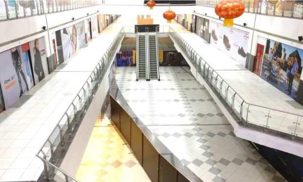 Barclays: Mall Warehouse Conversions Are A Loser