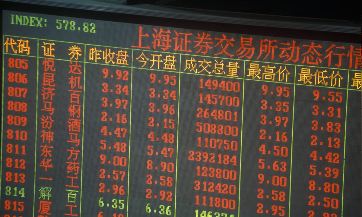 Chinese Firms Sprint Toward IPO Finish Line Amid Ant’s Record Filing