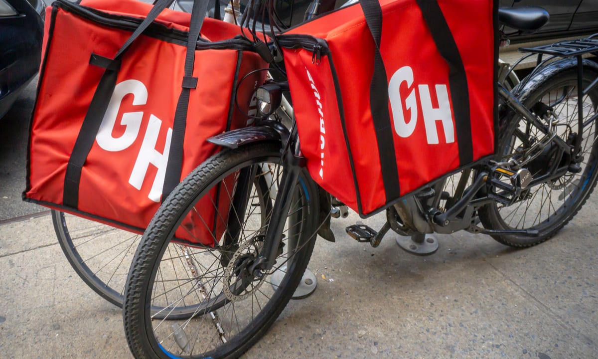 Grubhub: 30M Active Diners Boost Top Line Growth In Q3, Up From 21.2 Million In ’19