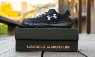 Sneaker Sales Propel 3Q Surge In Under Armour Earnings