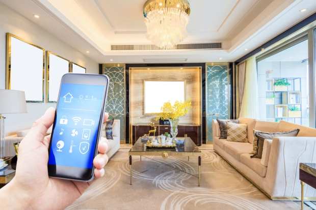 Consumers Feather Their Connected Home Nests